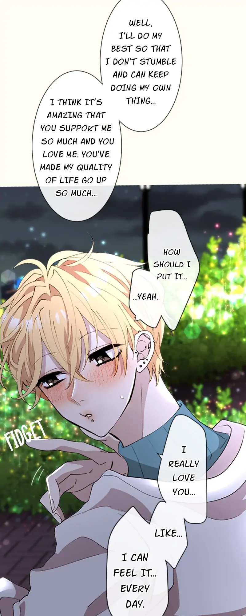 My Perverted Stalker [R18] - Chapter 57 manhwa