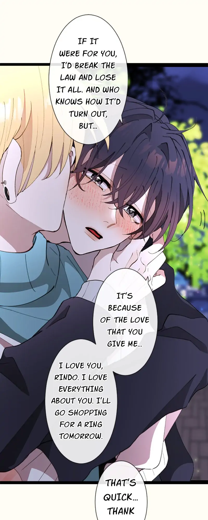 My Perverted Stalker [R18] - Chapter 57 manhwa