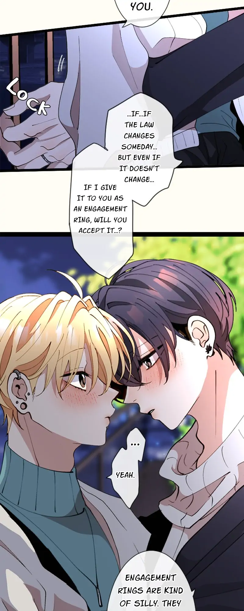 My Perverted Stalker [R18] - Chapter 57 manhwa