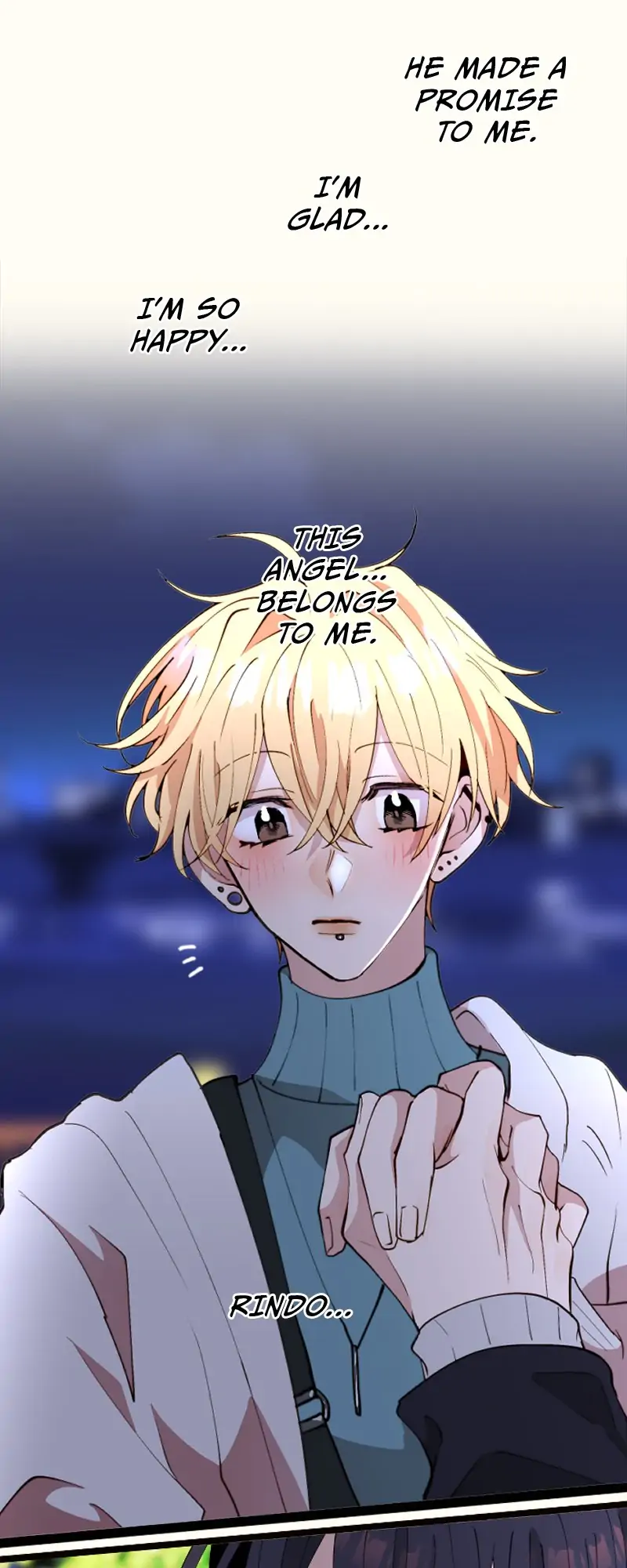 My Perverted Stalker [R18] - Chapter 57 manhwa