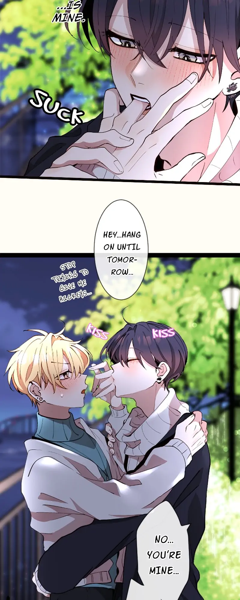 My Perverted Stalker [R18] - Chapter 57 manhwa