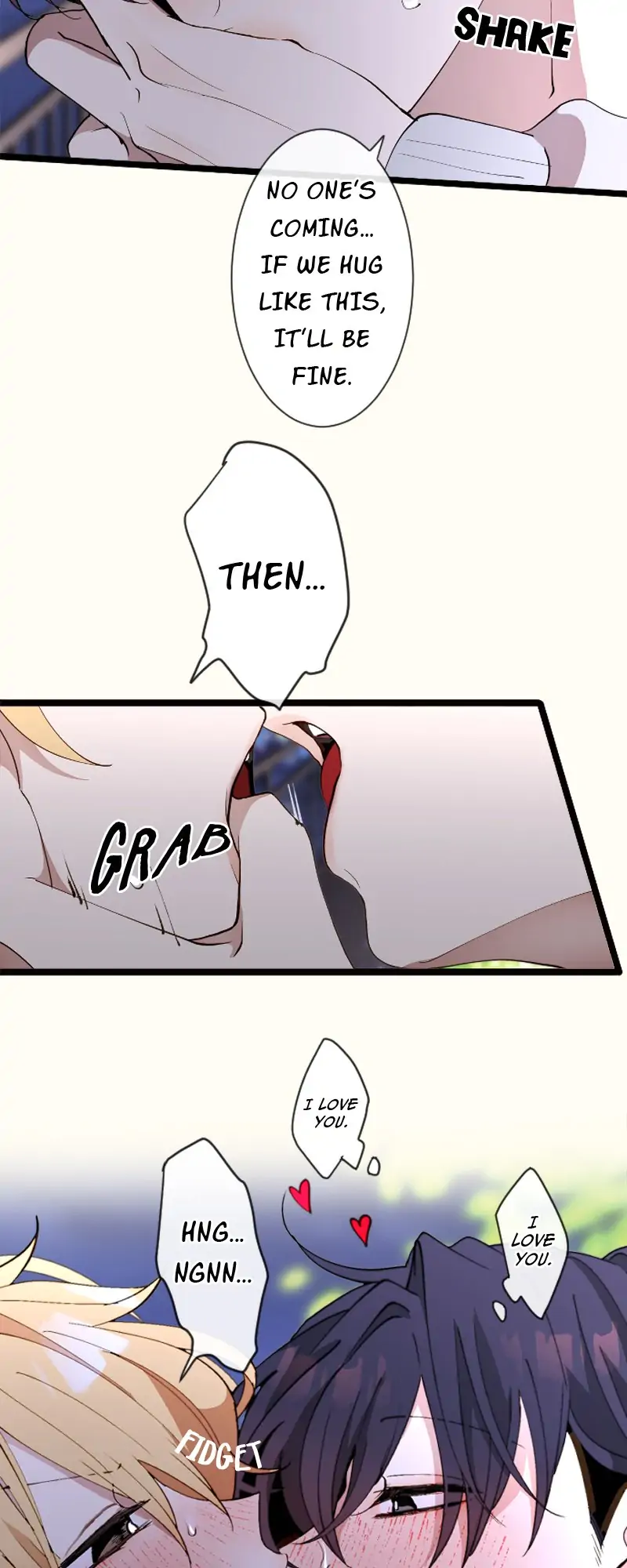 My Perverted Stalker [R18] - Chapter 57 manhwa