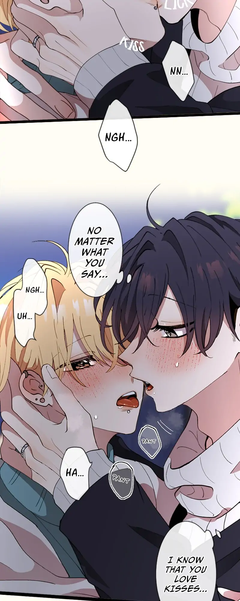 My Perverted Stalker [R18] - Chapter 57 manhwa