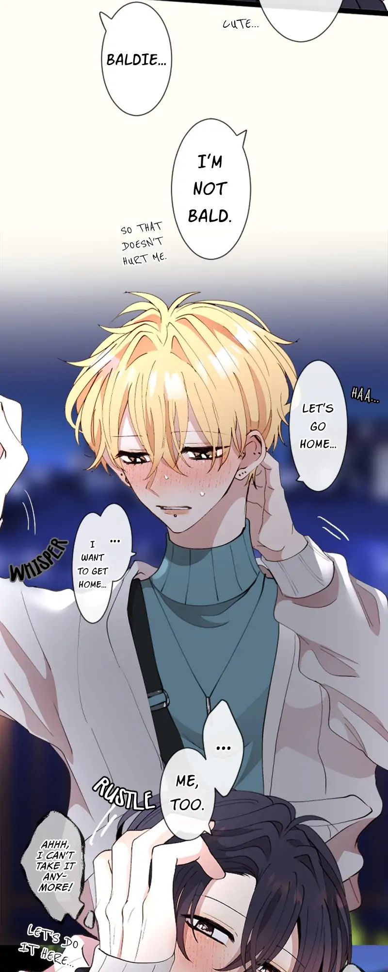 My Perverted Stalker [R18] - Chapter 57 manhwa
