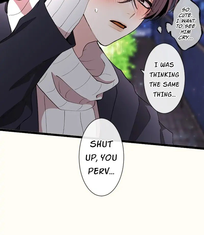 My Perverted Stalker [R18] - Chapter 57 manhwa