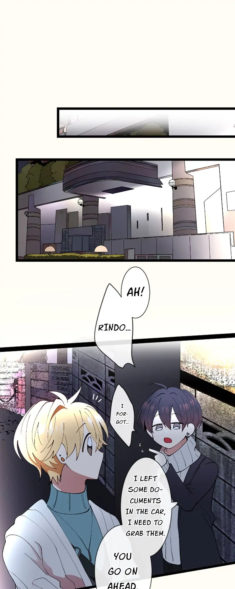 My Perverted Stalker [R18] - Chapter 57 manhwa
