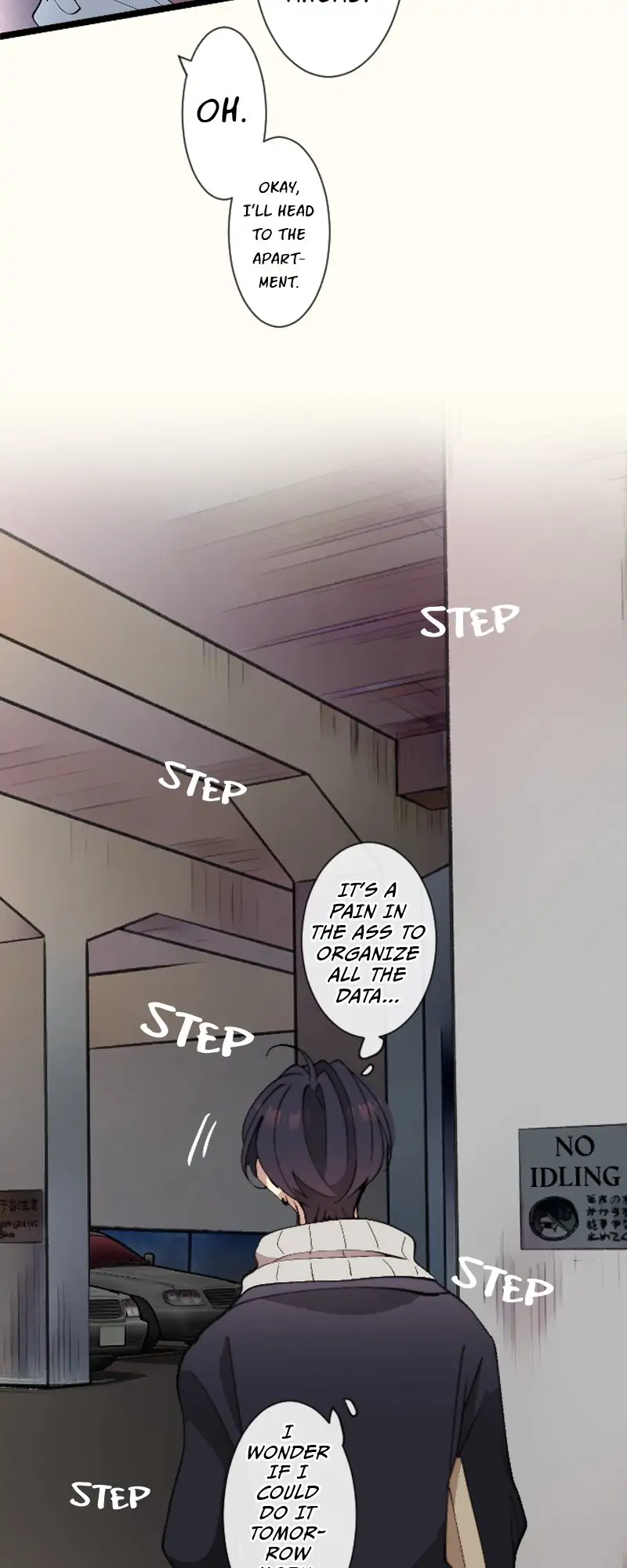 My Perverted Stalker [R18] - Chapter 57 manhwa