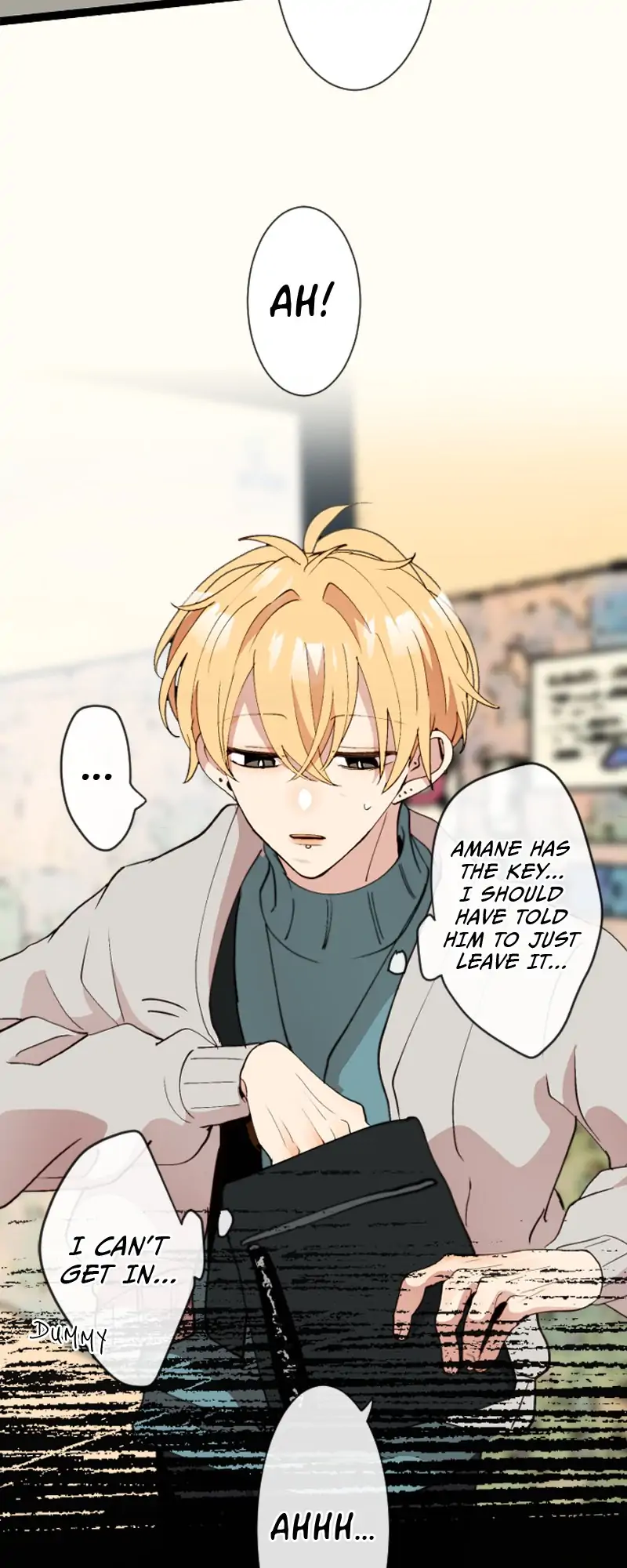 My Perverted Stalker [R18] - Chapter 57 manhwa