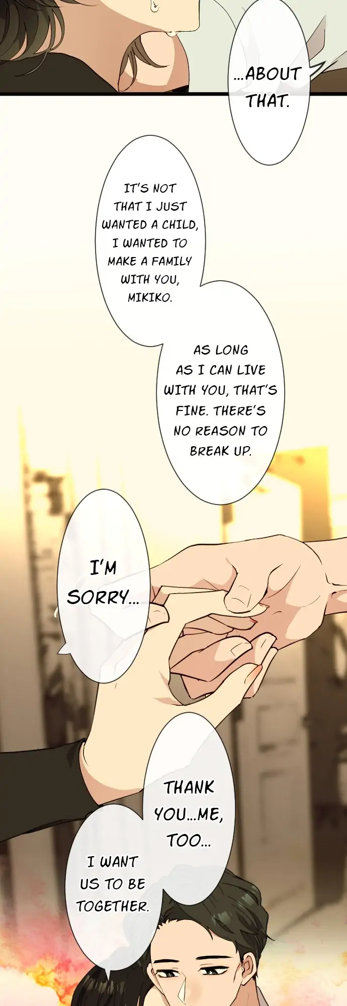 My Perverted Stalker [R18] - Chapter 58 manhwa