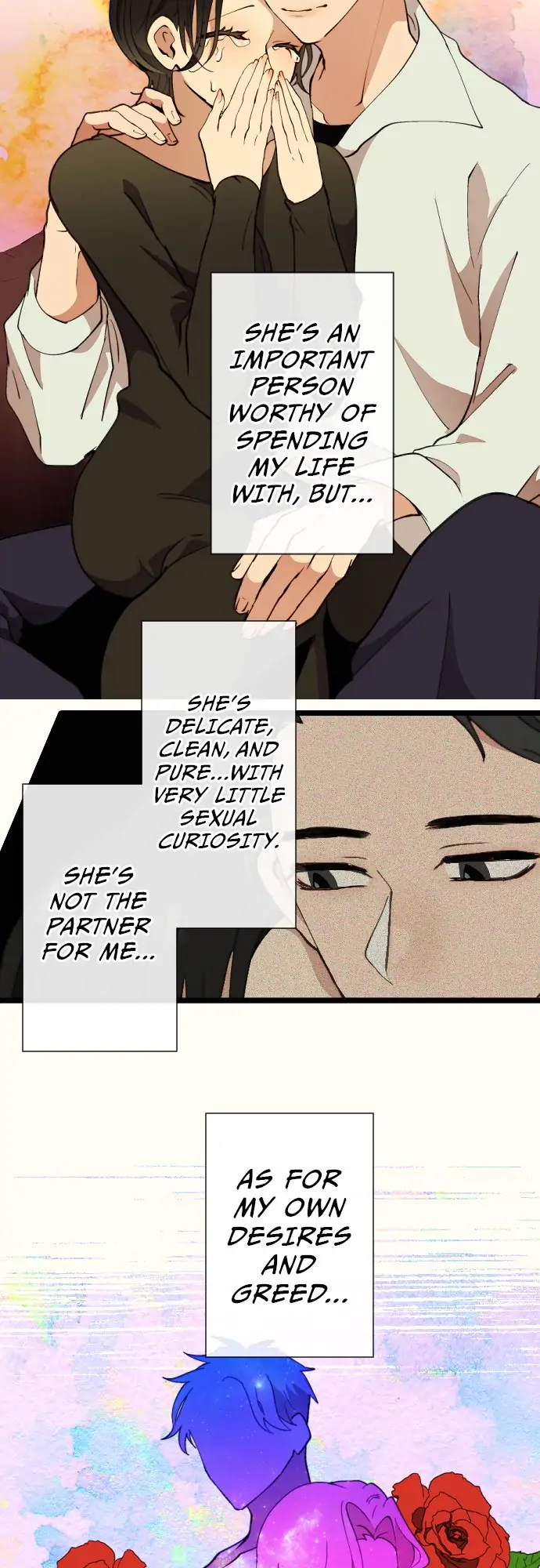 My Perverted Stalker [R18] - Chapter 58 manhwa