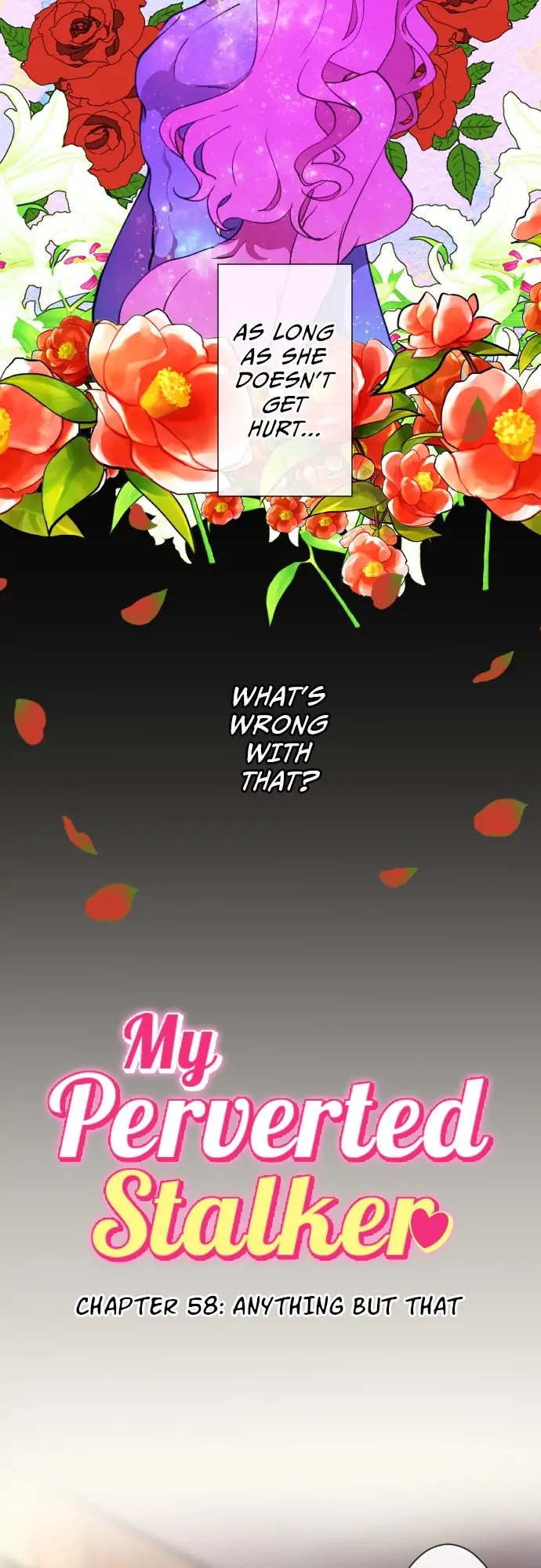 My Perverted Stalker [R18] - Chapter 58 manhwa