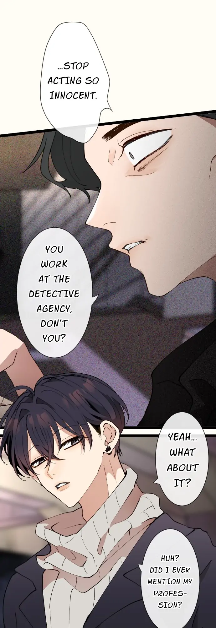 My Perverted Stalker [R18] - Chapter 58 manhwa