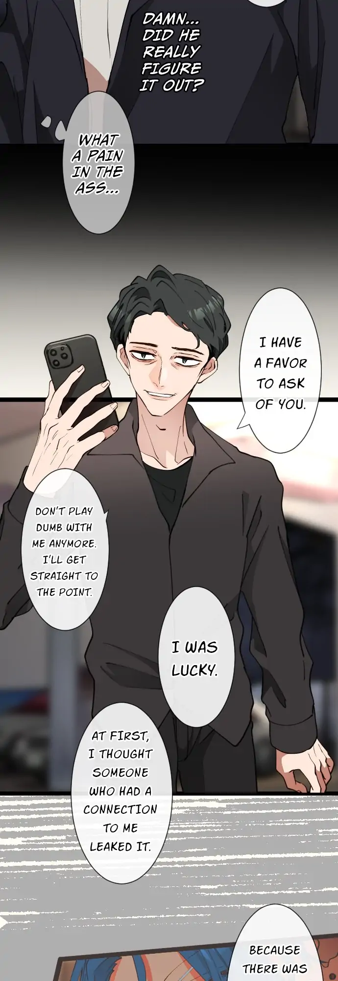 My Perverted Stalker [R18] - Chapter 58 manhwa