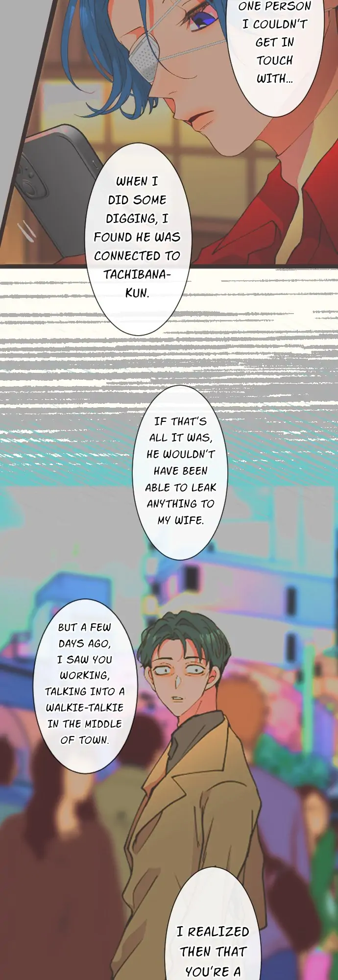 My Perverted Stalker [R18] - Chapter 58 manhwa