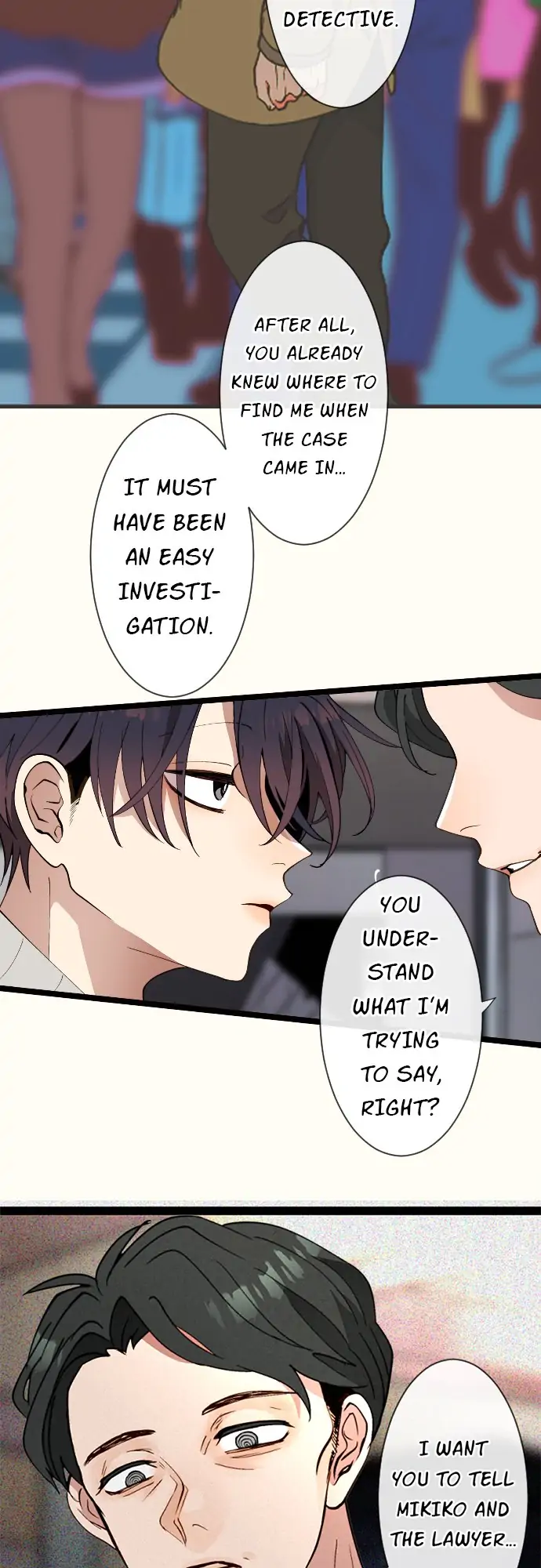 My Perverted Stalker [R18] - Chapter 58 manhwa