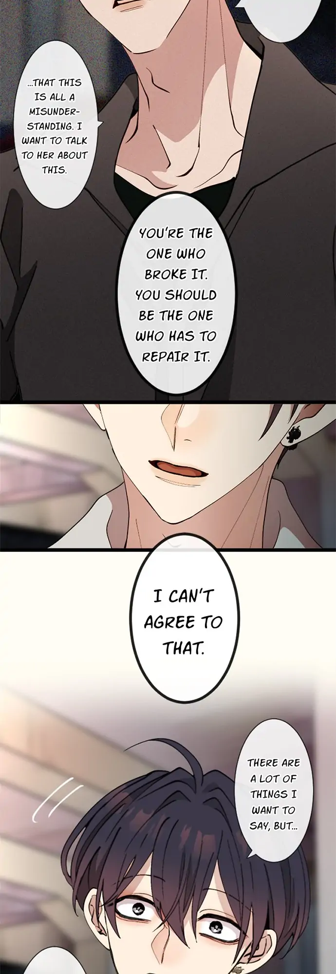 My Perverted Stalker [R18] - Chapter 58 manhwa