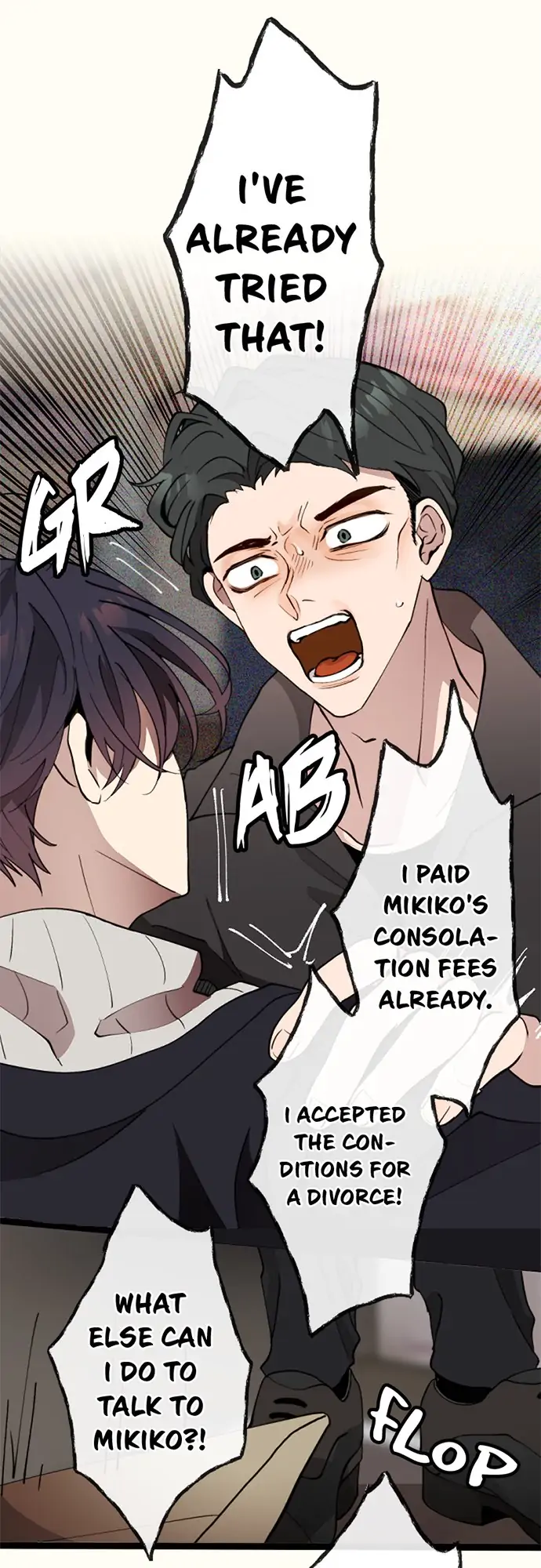 My Perverted Stalker [R18] - Chapter 58 manhwa
