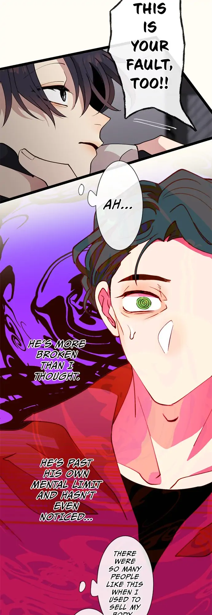 My Perverted Stalker [R18] - Chapter 58 manhwa