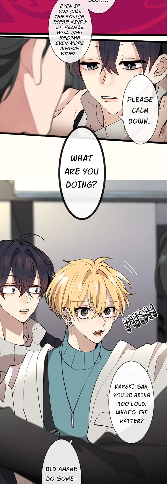 My Perverted Stalker [R18] - Chapter 58 manhwa