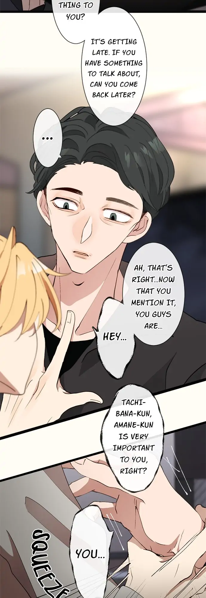 My Perverted Stalker [R18] - Chapter 58 manhwa