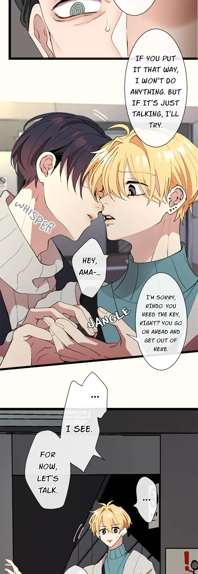 My Perverted Stalker [R18] - Chapter 58 manhwa