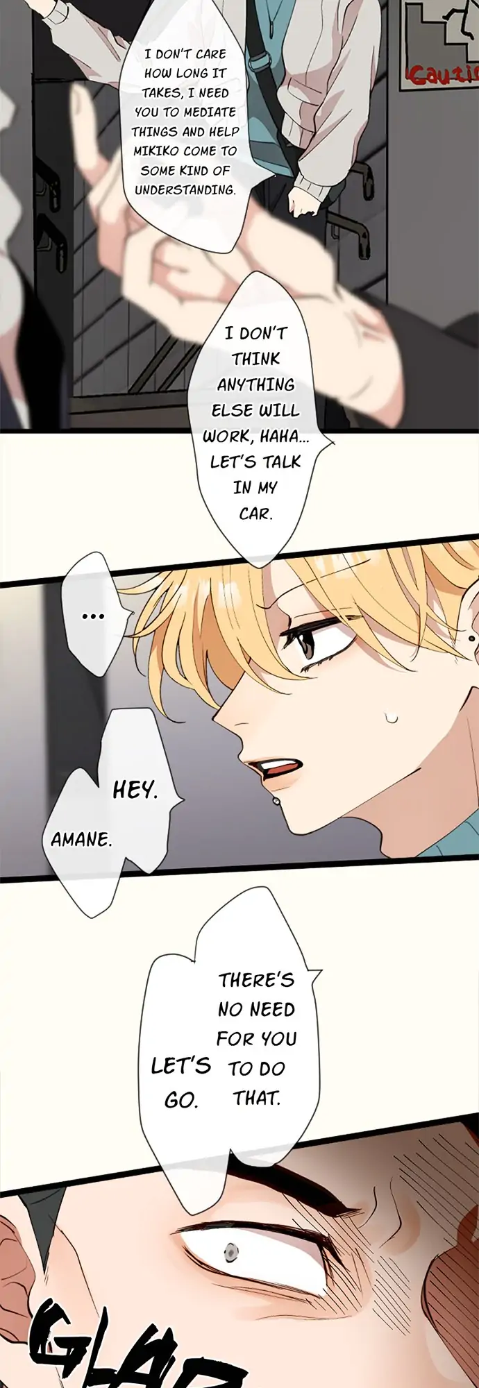 My Perverted Stalker [R18] - Chapter 58 manhwa