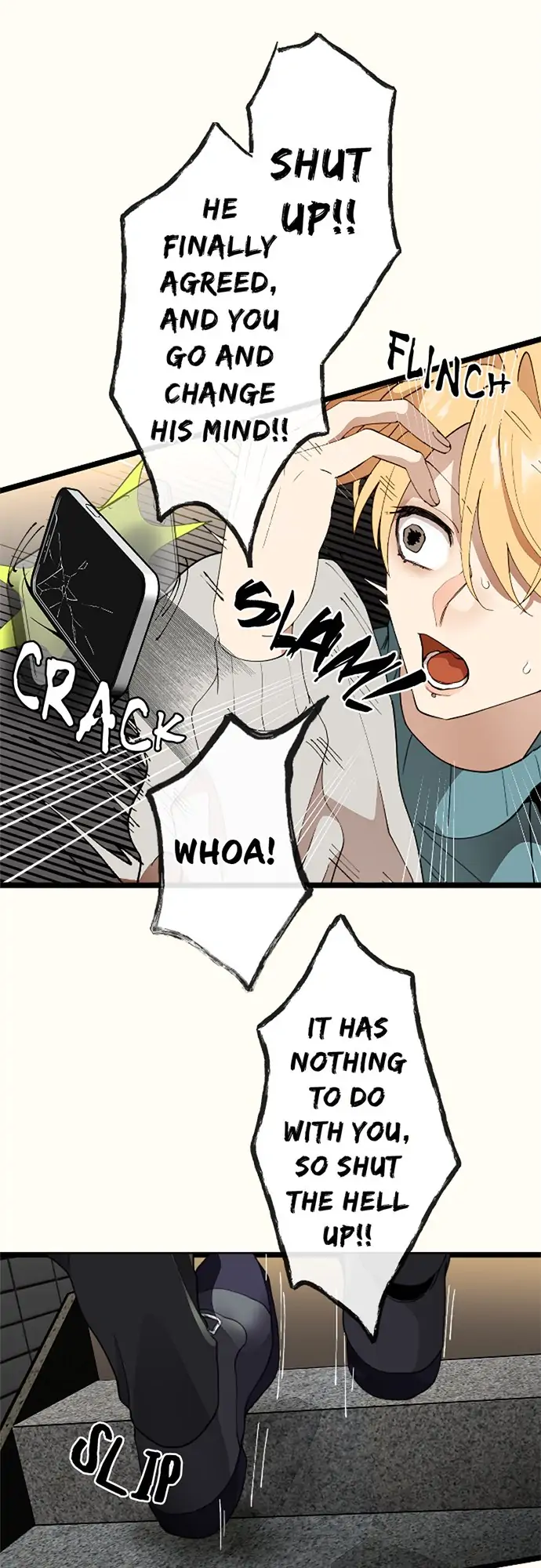 My Perverted Stalker [R18] - Chapter 58 manhwa