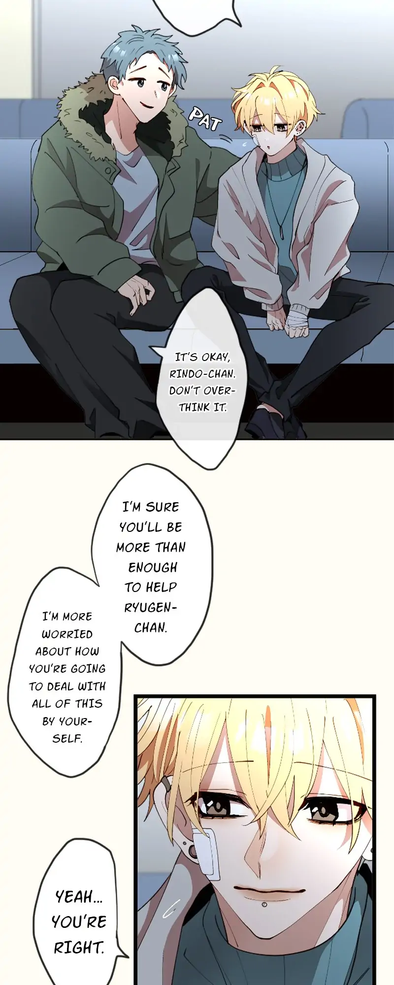 My Perverted Stalker [R18] - Chapter 60 manhwa