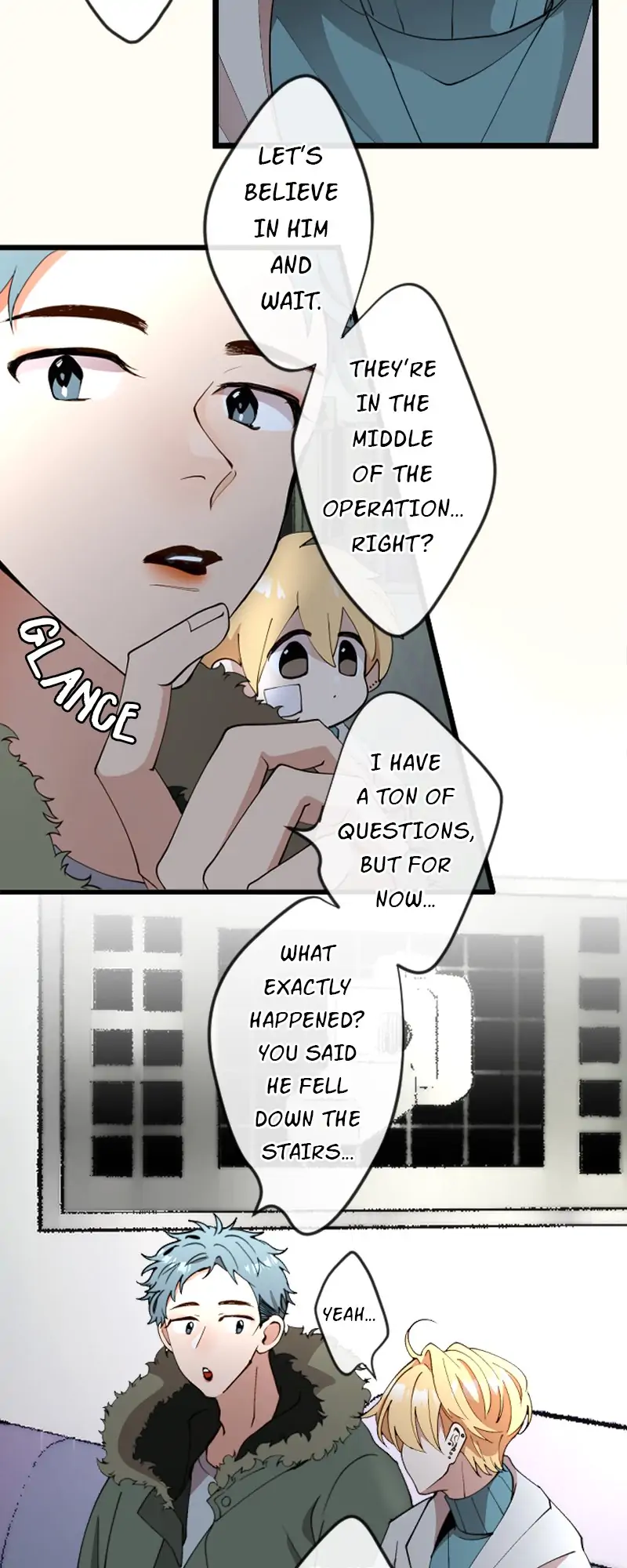 My Perverted Stalker [R18] - Chapter 60 manhwa