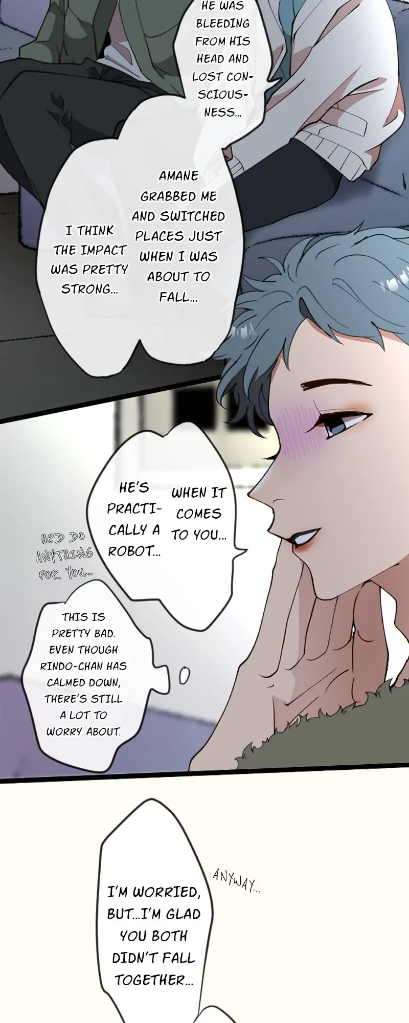 My Perverted Stalker [R18] - Chapter 60 manhwa