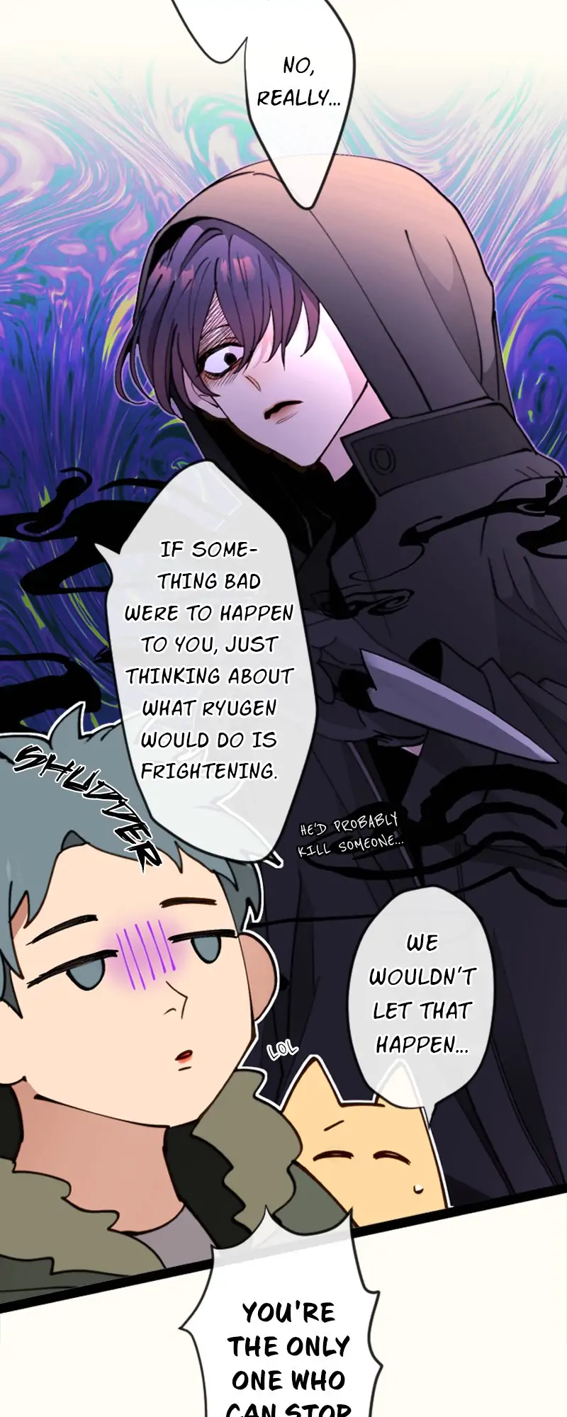 My Perverted Stalker [R18] - Chapter 60 manhwa