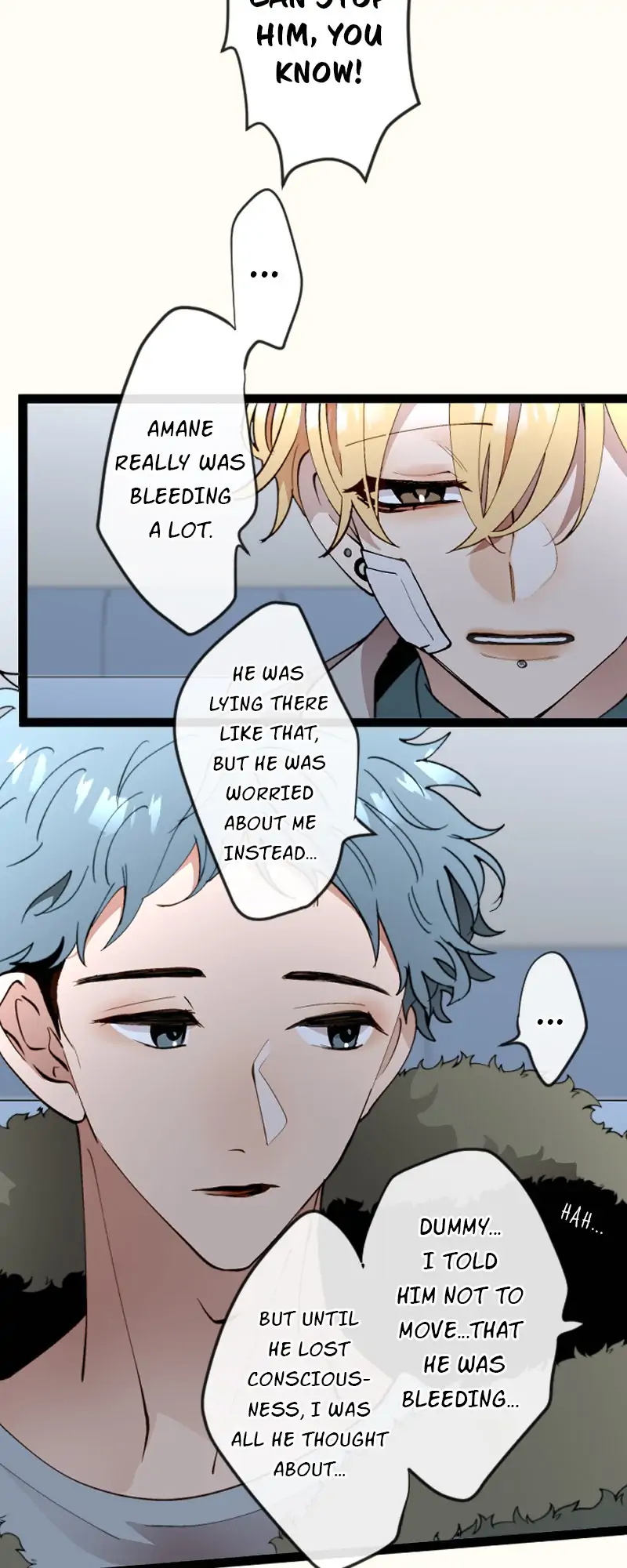 My Perverted Stalker [R18] - Chapter 60 manhwa