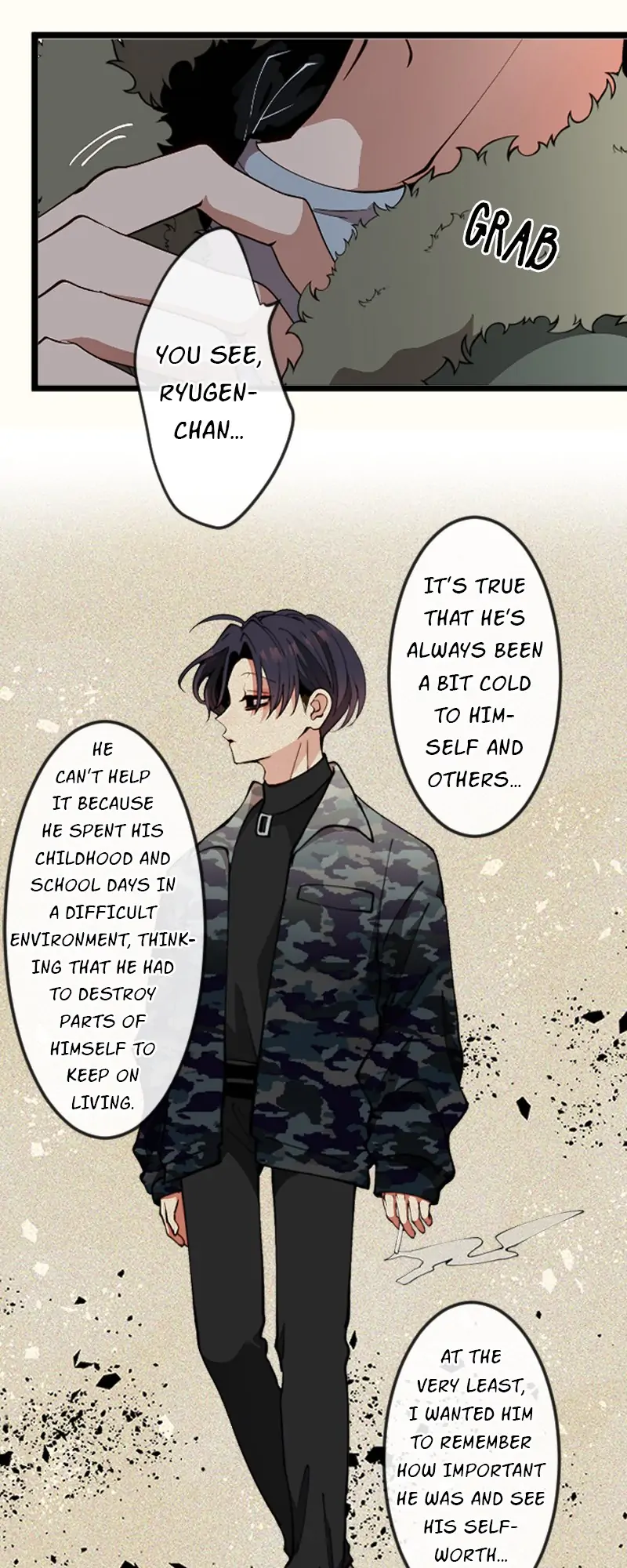 My Perverted Stalker [R18] - Chapter 60 manhwa