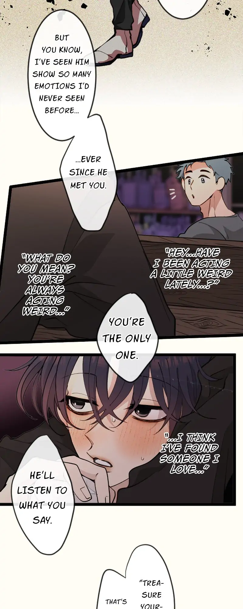 My Perverted Stalker [R18] - Chapter 60 manhwa