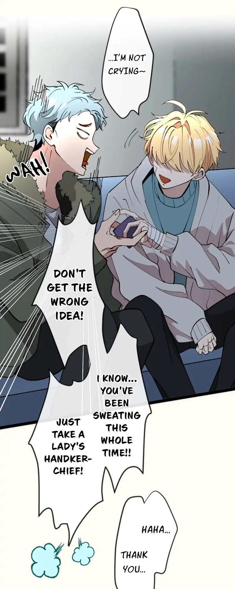 My Perverted Stalker [R18] - Chapter 60 manhwa