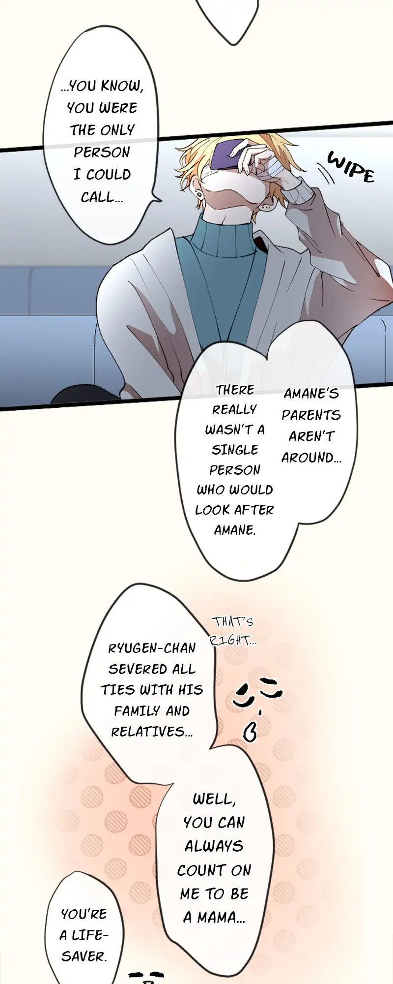 My Perverted Stalker [R18] - Chapter 60 manhwa