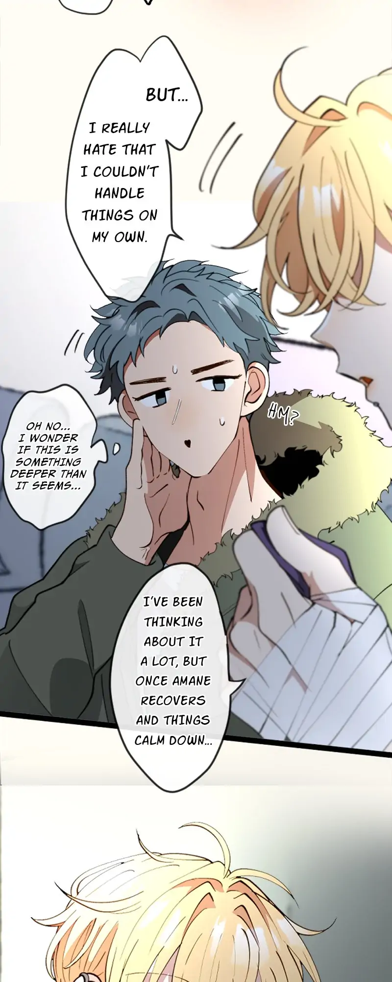 My Perverted Stalker [R18] - Chapter 60 manhwa