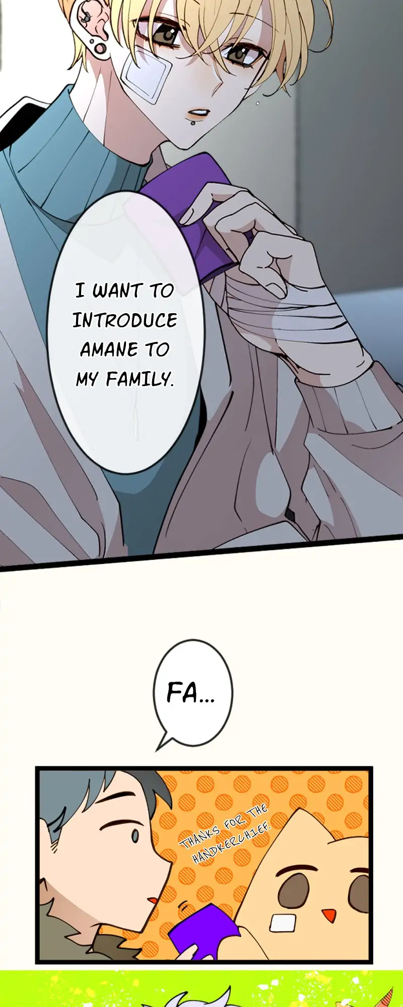 My Perverted Stalker [R18] - Chapter 60 manhwa
