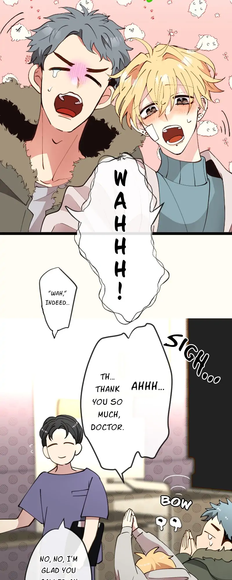 My Perverted Stalker [R18] - Chapter 60 manhwa