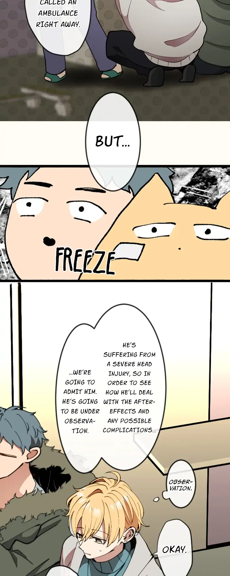 My Perverted Stalker [R18] - Chapter 60 manhwa