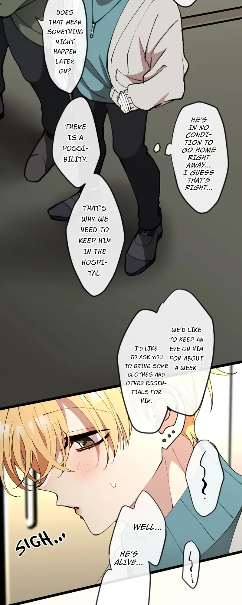 My Perverted Stalker [R18] - Chapter 60 manhwa