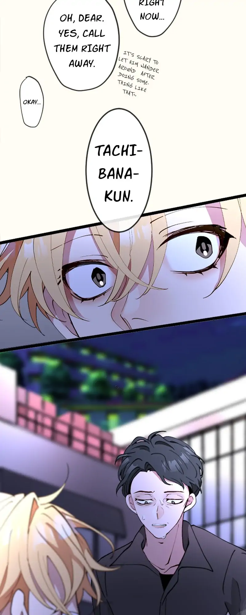 My Perverted Stalker [R18] - Chapter 60 manhwa