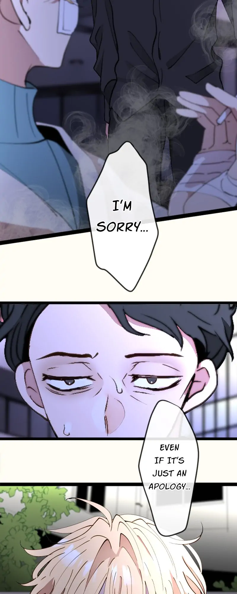 My Perverted Stalker [R18] - Chapter 60 manhwa