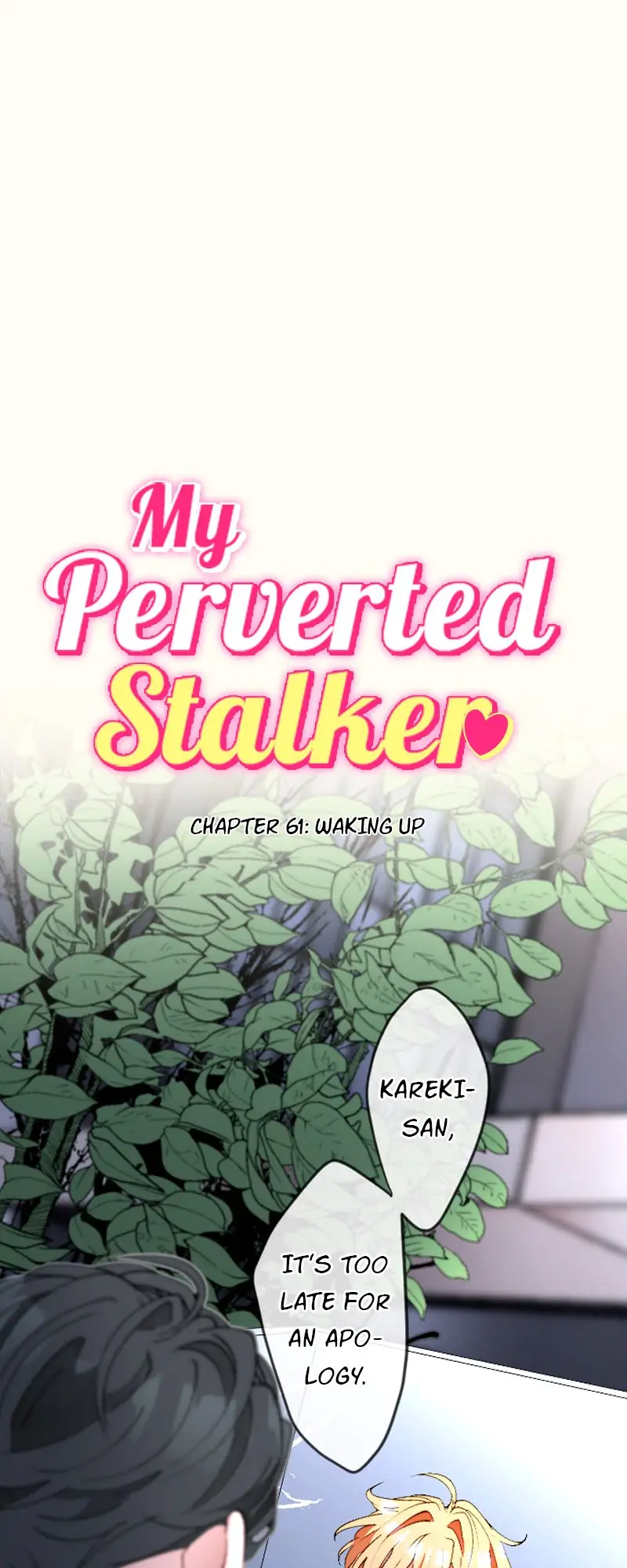 My Perverted Stalker [R18] - Chapter 61 manhwa