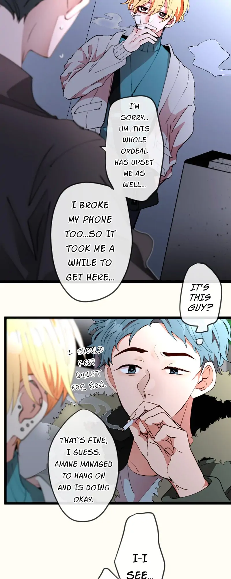 My Perverted Stalker [R18] - Chapter 61 manhwa