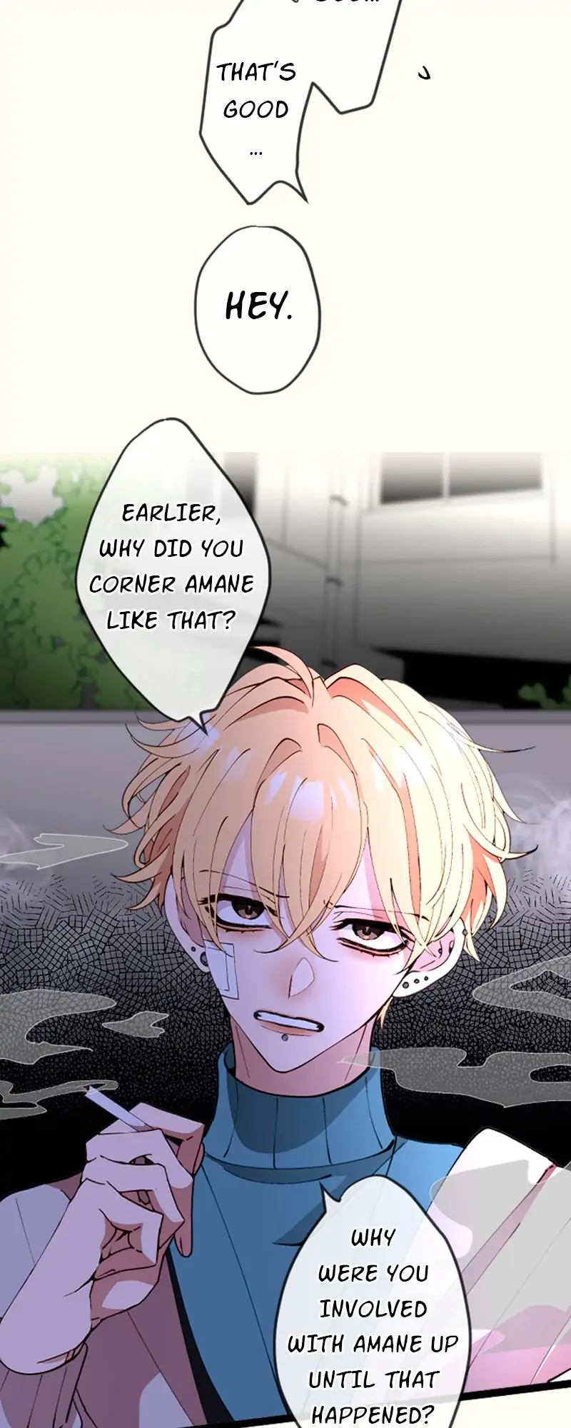 My Perverted Stalker [R18] - Chapter 61 manhwa