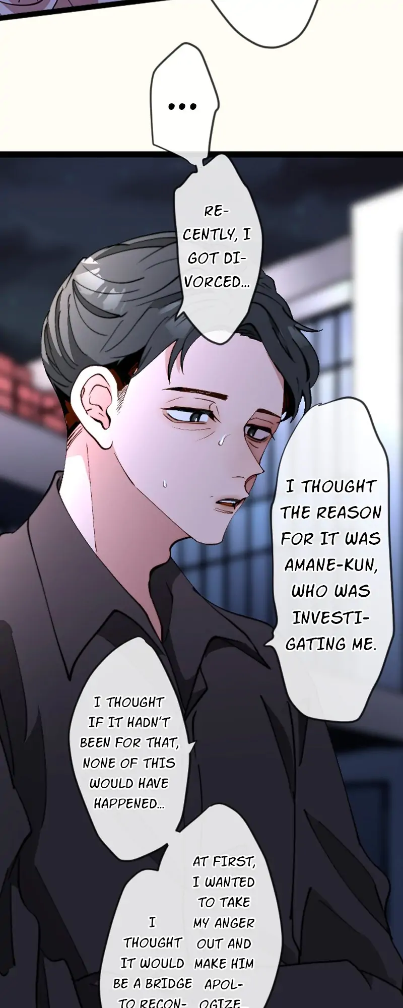 My Perverted Stalker [R18] - Chapter 61 manhwa