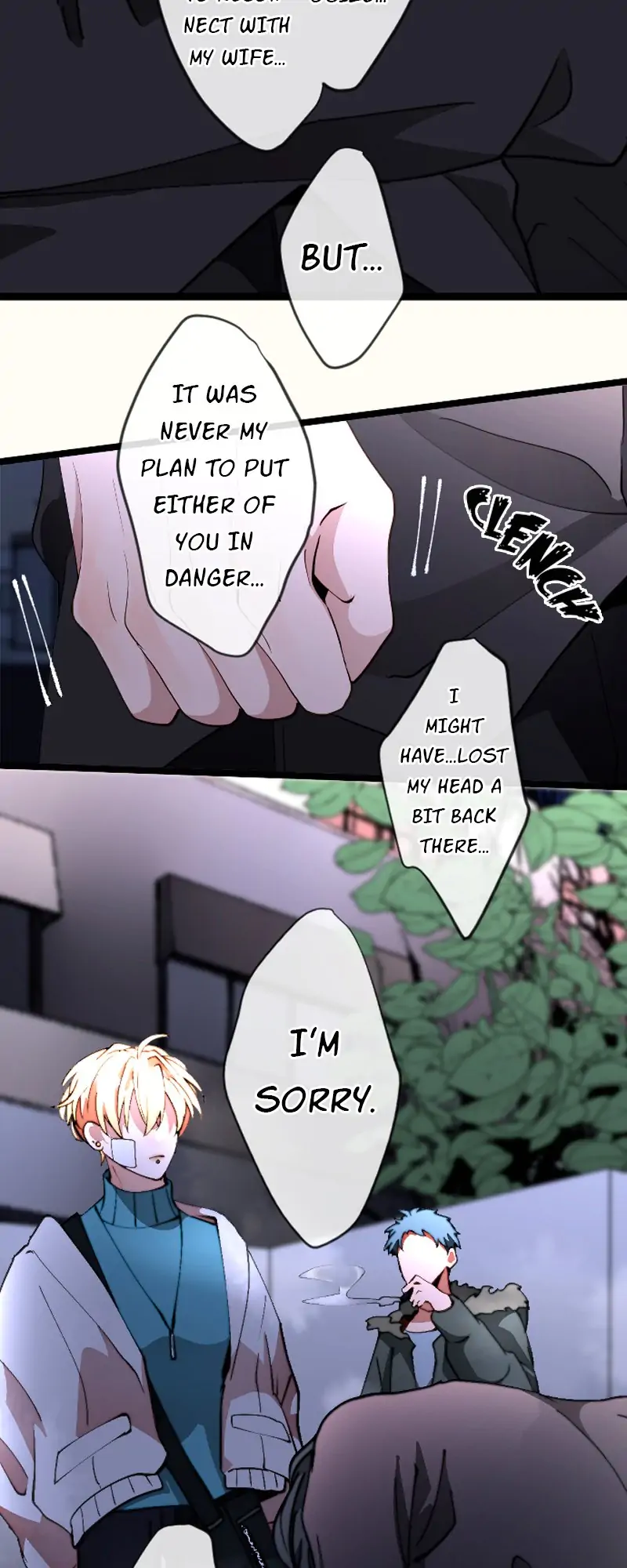 My Perverted Stalker [R18] - Chapter 61 manhwa