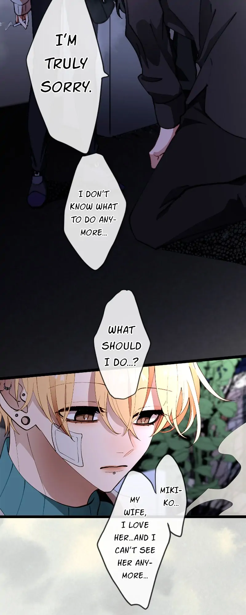 My Perverted Stalker [R18] - Chapter 61 manhwa