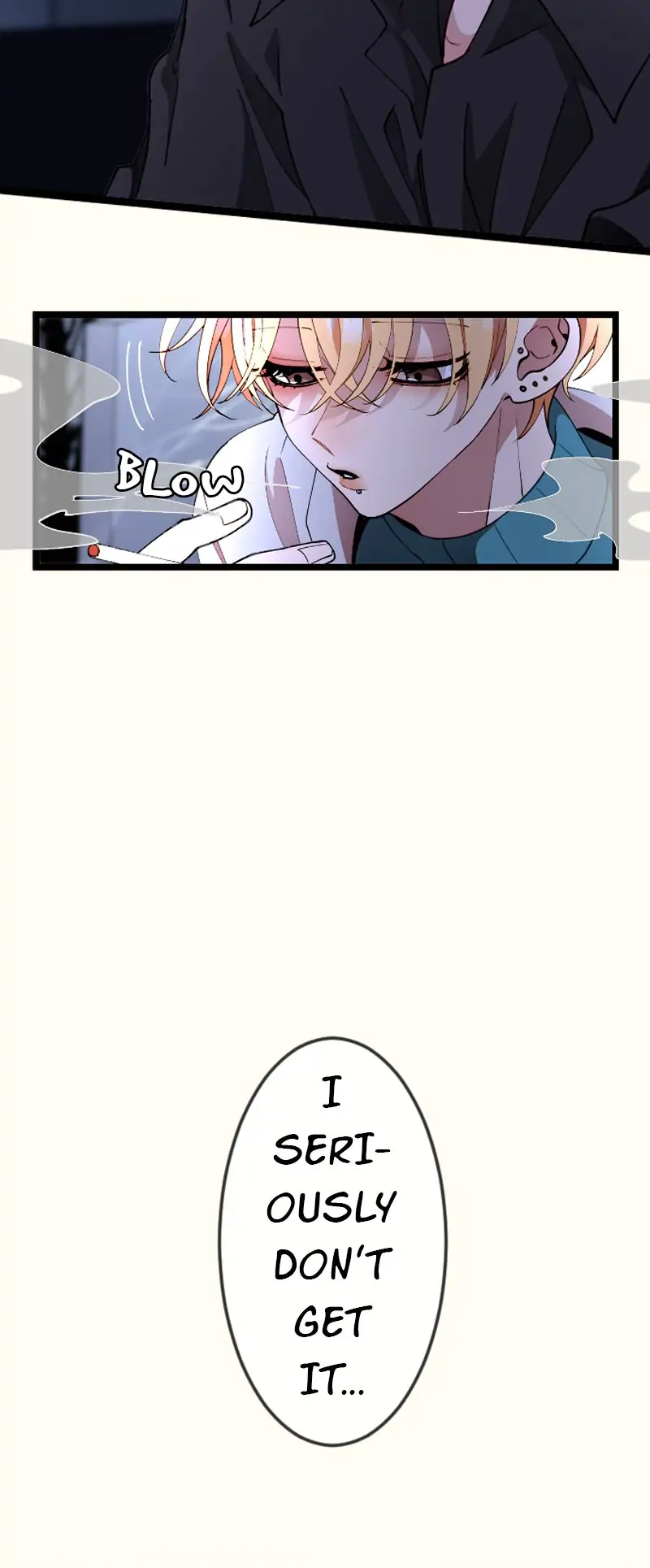 My Perverted Stalker [R18] - Chapter 61 manhwa